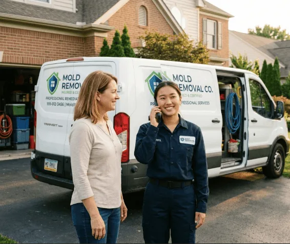 Crawlspace Mold Remediation Paloma, IL FAQs