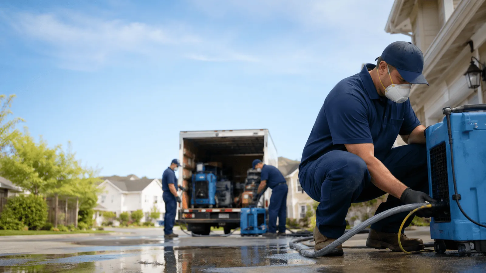 Trusted residential crawlspace mold remediation services in Paloma, IL